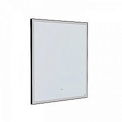 Зеркало Iddis Slide 60 SLI6000i98 черное в ванную от интернет-магазине сантехники Sanbest