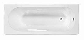 Ванна чугунная Jacob Delafon NATHALIE 150x70 купить в интернет-магазине Sanbest