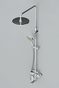 Душевая система AM.PM Like F0780964 купить в интернет-магазине сантехники Sanbest