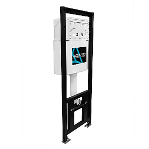Инсталляция для унитаза Azario NEW AZ-H401A купить в интернет-магазине сантехники Sanbest