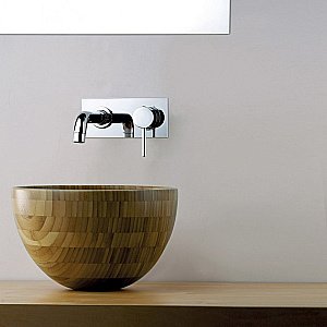 Смеситель для раковины PAINI Cox 78CR208P хром купить в интернет-магазине сантехники Sanbest