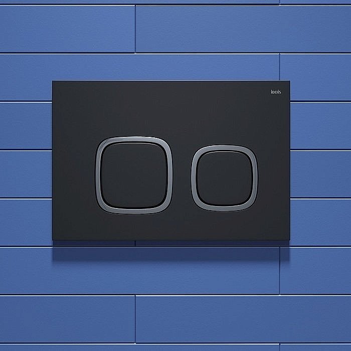 Кнопка для инсталляции IDDIS Unifix 004 UNI04BCi77 купить в интернет-магазине сантехники Sanbest