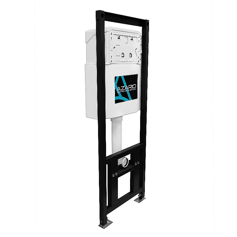 Инсталляция для унитаза Azario NEW AZ-H401A купить в интернет-магазине сантехники Sanbest