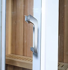 Душевая кабина Orans Diamond SR-89103S 180х130 white купить в интернет-магазине Sanbest