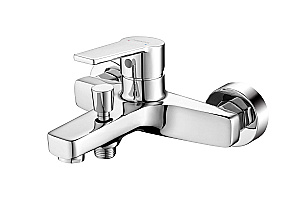 Набор смесителей Aquatek ЛУГАНО Set 3 в 1 (AQ1710CR+AQ1740CR+AQ2022CR) хром купить в интернет-магазине сантехники Sanbest