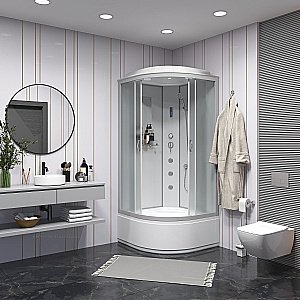 Душевая кабина Niagara Classic NG-3318 90х90 купить в интернет-магазине Sanbest