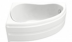 Ванна акриловая BAS Алегра 150x90 левосторонняя купить в интернет-магазине сантехники Sanbest