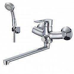 Смеситель для ванны Rossinka RS43-32 купить в интернет-магазине сантехники Sanbest