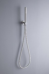 Душевой гарнитур Allen Brau Priority 5.31019-BN купить в интернет-магазине сантехники Sanbest