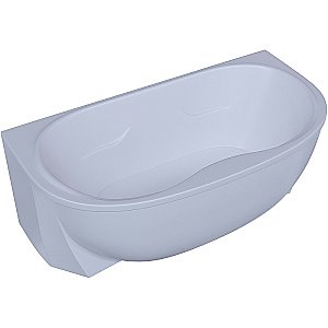 Ванна Aquatek Мелисса 180х95 MEL180-0000011 белая купить в интернет-магазине Sanbest