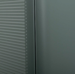 Тумба с раковиной Cezares IDRA 98 55806+50264 Verde opaco для ванной в интернет-магазине Sanbest