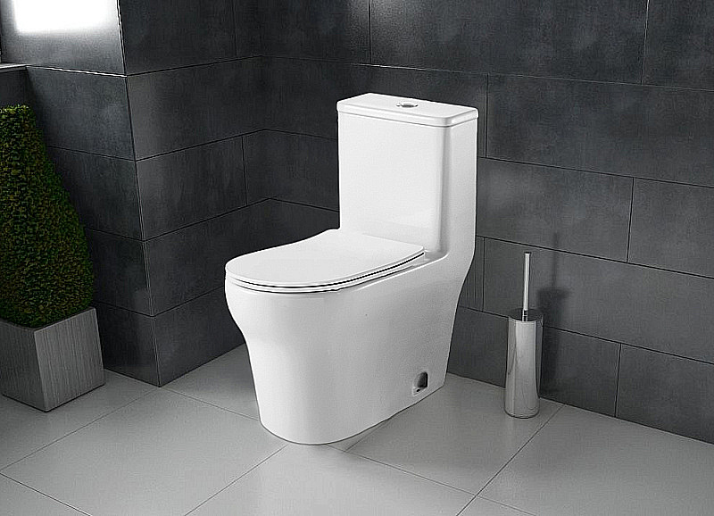 Инсталляция для унитаза Azario AZ-8010-1000 купить в интернет-магазине сантехники Sanbest