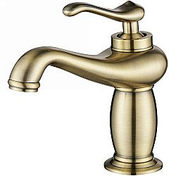 Смеситель для раковины Kaiser Logo 47711-1 купить в интернет-магазине сантехники Sanbest