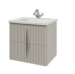 Тумба под раковину Caprigo Novara 60 реестр отделок MODERN купить в интернет-магазине сантехники Sanbest