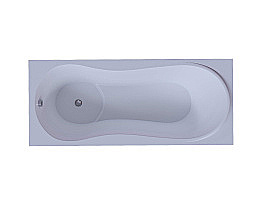 Ванна Aquatek Афродита 170х70 AFR170-0000122 белая купить в интернет-магазине Sanbest