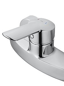 Смеситель для душа WONZON & WOGHAND BAROQUE, Хром (WW-194101-CR) купить в интернет-магазине сантехники Sanbest