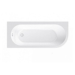 Ванна Vayer Irena 170х72 белая купить в интернет-магазине Sanbest