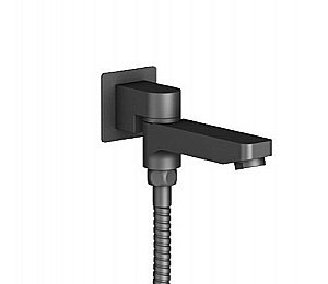 Душевая система Timo Tetra-thermo SX-0199/03SM черная матовая купить в интернет-магазине сантехники Sanbest