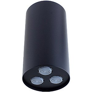 Душевая система Bronze de Luxe Scandi 14582-501B черная купить в интернет-магазине сантехники Sanbest