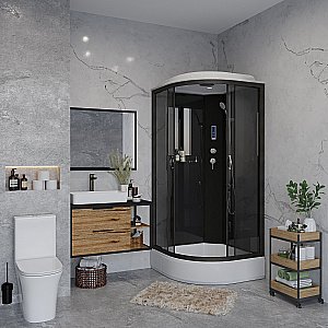 Душевая кабина Niagara Classic NG-6501-14Р 90х90 купить в интернет-магазине Sanbest