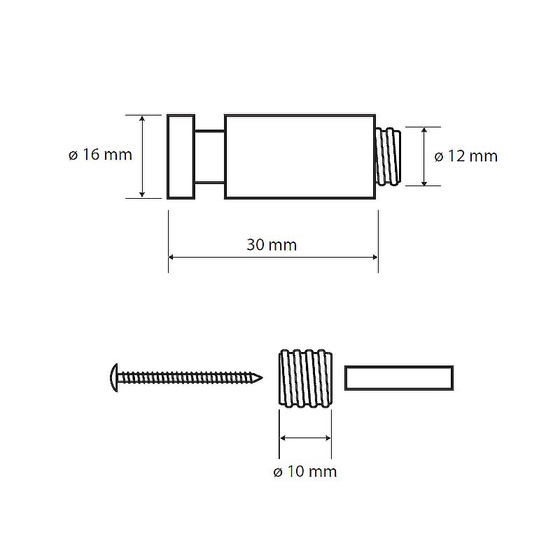 Крючок Bemeta Dark 104506090 черный матовый купить в интернет-магазине сантехники Sanbest