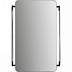 Зеркало Esbano 60 ESMI3732H2D в ванную от интернет-магазине сантехники Sanbest