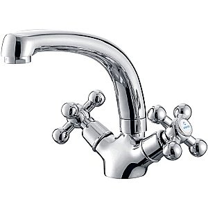 Смеситель для раковины Kaiser Carlson Lux 11061 купить в интернет-магазине сантехники Sanbest