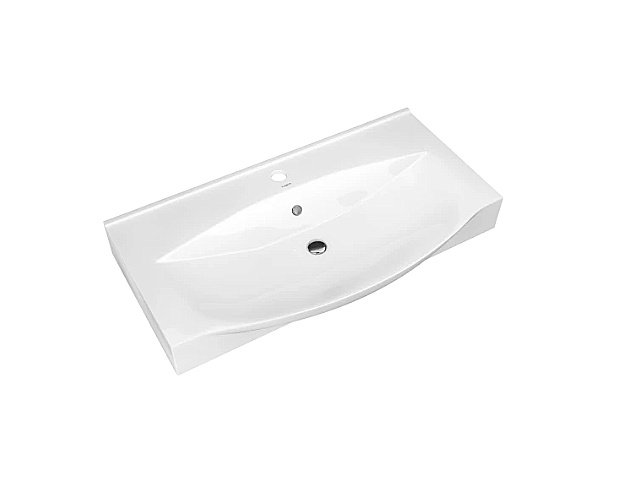 Раковина Mixline Элвис 446771 белая купить в интернет-магазине Sanbest