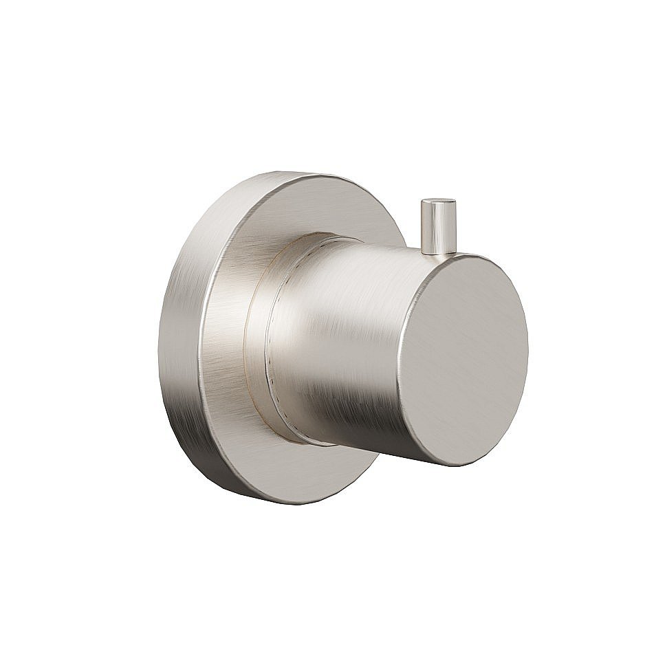 Дивертор Paini Cox 78PW425 никель брашированный для смесителя в интернет-магазине сантехники Sanbest