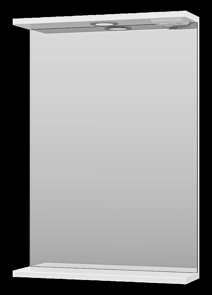 Зеркало Misty Енисей 50 Э-Ени02050-011 в ванную от интернет-магазине сантехники Sanbest