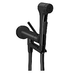 Гигиенический душ Jacob Delafon Elate 2.0 E28317-BL матовый черный купить в интернет-магазине сантехники Sanbest