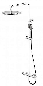 Душевая система Bravat WATERFALL F939114C-A5-RUS купить в интернет-магазине сантехники Sanbest