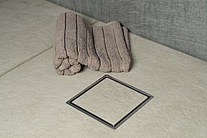 Душевой трап Pestan Confluo Standard 10х10 Plate 8 купить в интернет-магазине Sanbest