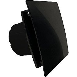 Вытяжной вентилятор Pestan 110150BP черный купить в интернет-магазине сантехники Sanbest