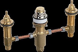 Скрытая часть смесителя Hansgrohe 13233180 купить в интернет-магазине сантехники Sanbest