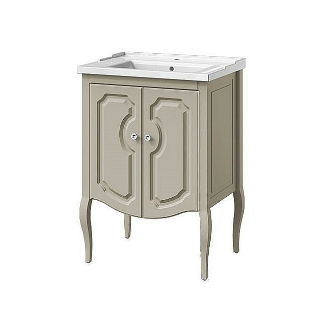 Тумба с раковиной Caprigo Firenze 60 для ванной в интернет-магазине Sanbest