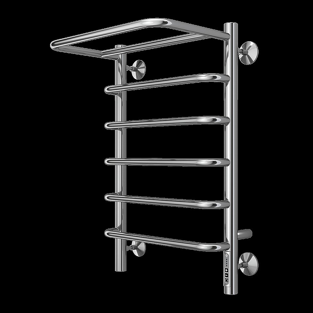 Полотенцесушитель электрический Terminus Полка П6 400х650 купить в интернет-магазине сантехники Sanbest