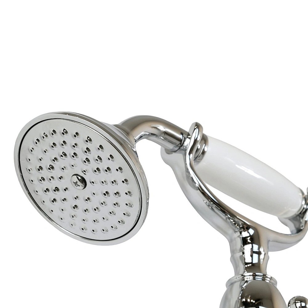 Смеситель для ванны Migliore PRESTIGE 32448 хром купить в интернет-магазине сантехники Sanbest