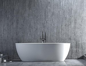 Ванна Salini ALDA S-Sense 160x80 101913G белая купить в интернет-магазине Sanbest