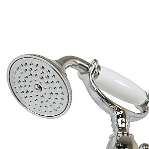 Смеситель для ванны Migliore PRESTIGE 32448 хром купить в интернет-магазине сантехники Sanbest