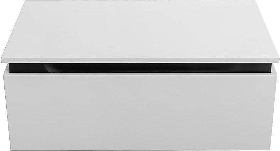 Нижняя тумба Cezares SLIDER-800-1C-PI-BO белый для ванной в интернет-магазине сантехники Sanbest