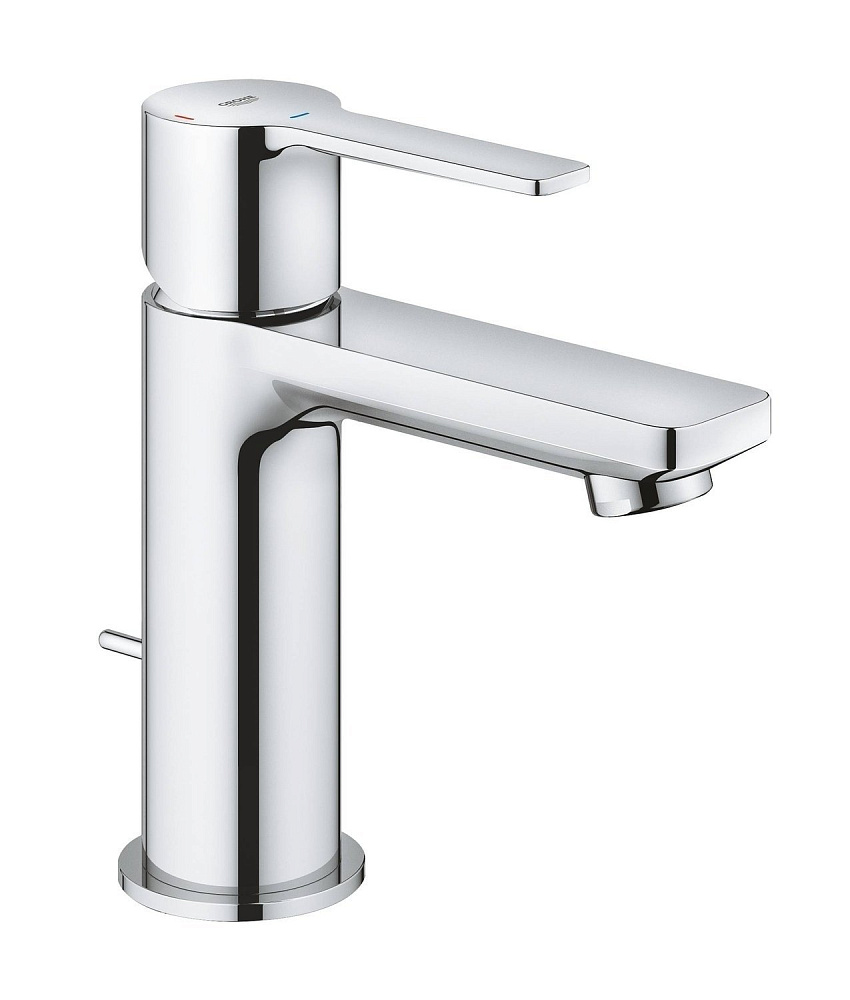 Смеситель для раковины Grohe Lineare New 23790001 купить в интернет-магазине сантехники Sanbest