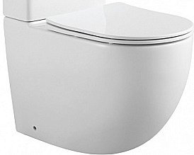 Чаша для унитаза Aquanet Rimless Cetus 2.0 C1 LX-2903 купить в интернет-магазине сантехники Sanbest