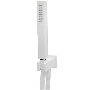 Душевой гарнитур Webert Shower Set AC1045740 белый матовый купить в интернет-магазине сантехники Sanbest