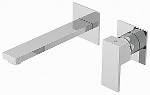 Смеситель для раковины Cezares Unika BLI2 бронза купить в интернет-магазине сантехники Sanbest