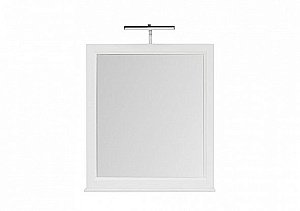 Зеркало Aquanet Денвер 80 в ванную от интернет-магазине сантехники Sanbest