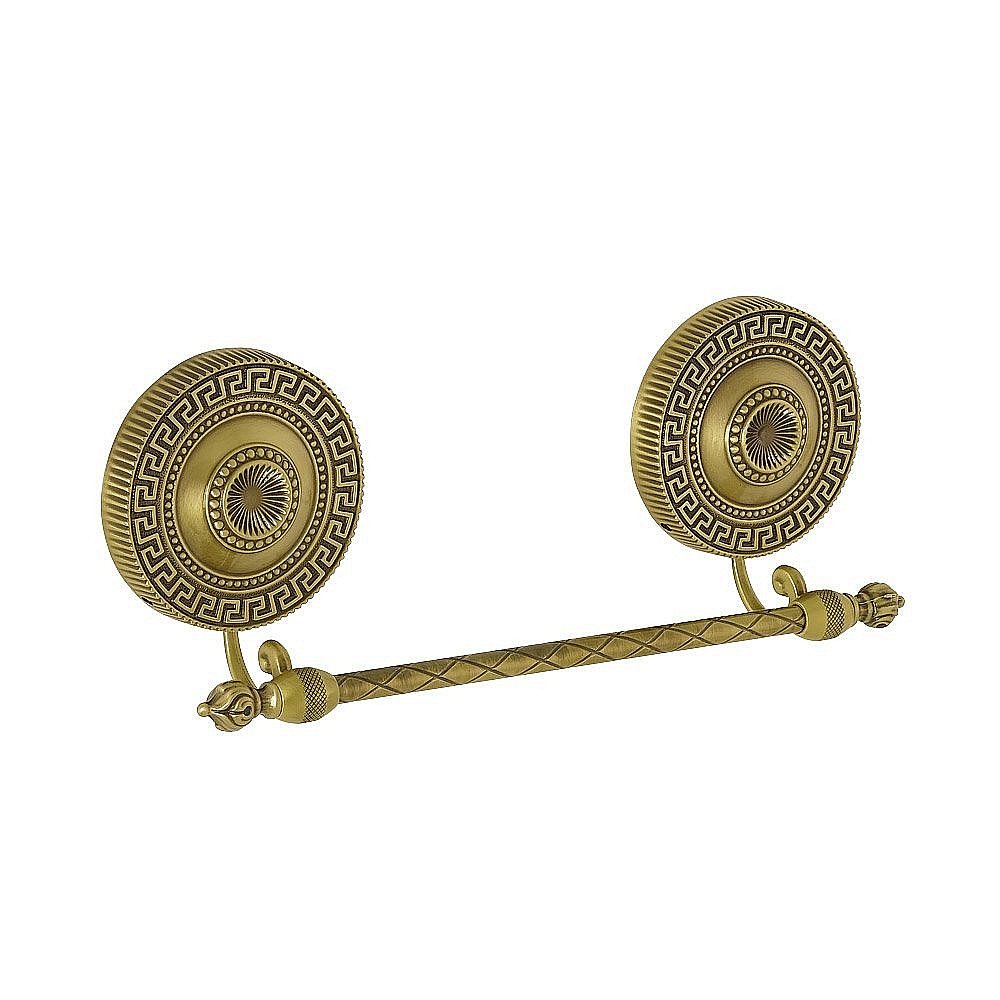 Полотенцедержатель Migliore Monte Carlo 31779 бронза купить в интернет-магазине сантехники Sanbest