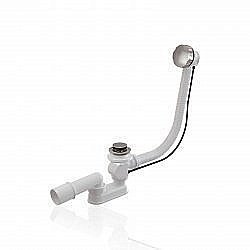 Слив-перелив для ванны Koller Pool B70CМMA-57 хром купить в интернет-магазине сантехники Sanbest