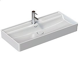 Раковина ISVEA Vea 101 10VAS5101I белая купить в интернет-магазине Sanbest