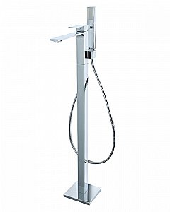 Смеситель для ванны Orange Lutz M04-336cr купить в интернет-магазине сантехники Sanbest